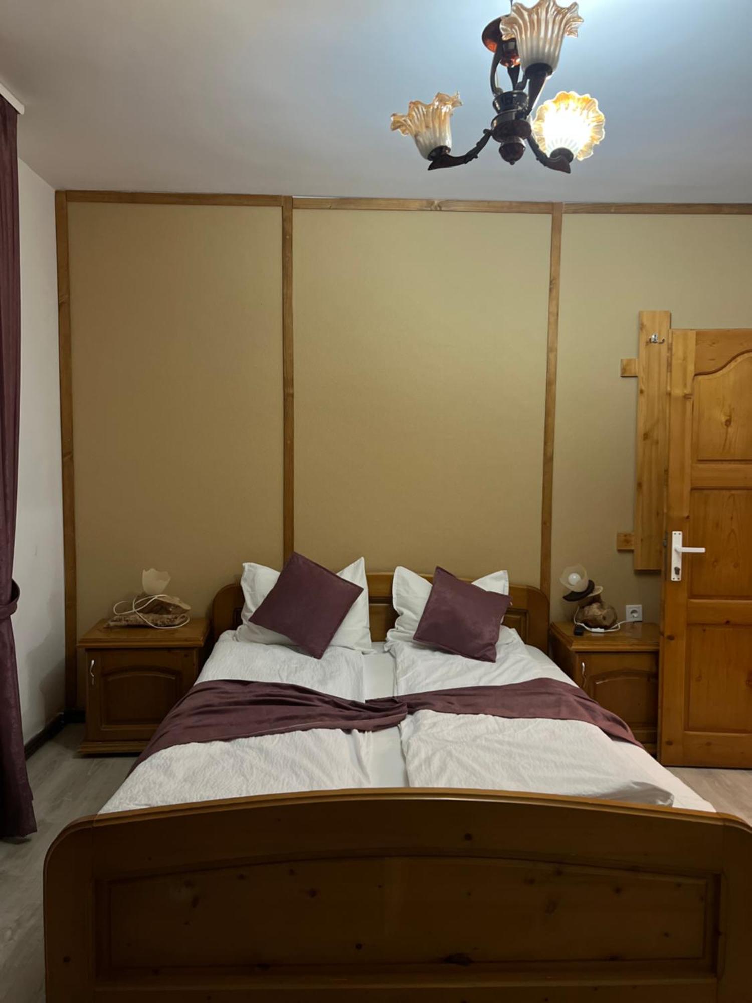 Vila Speranta Arieseni Ngoại thất bức ảnh