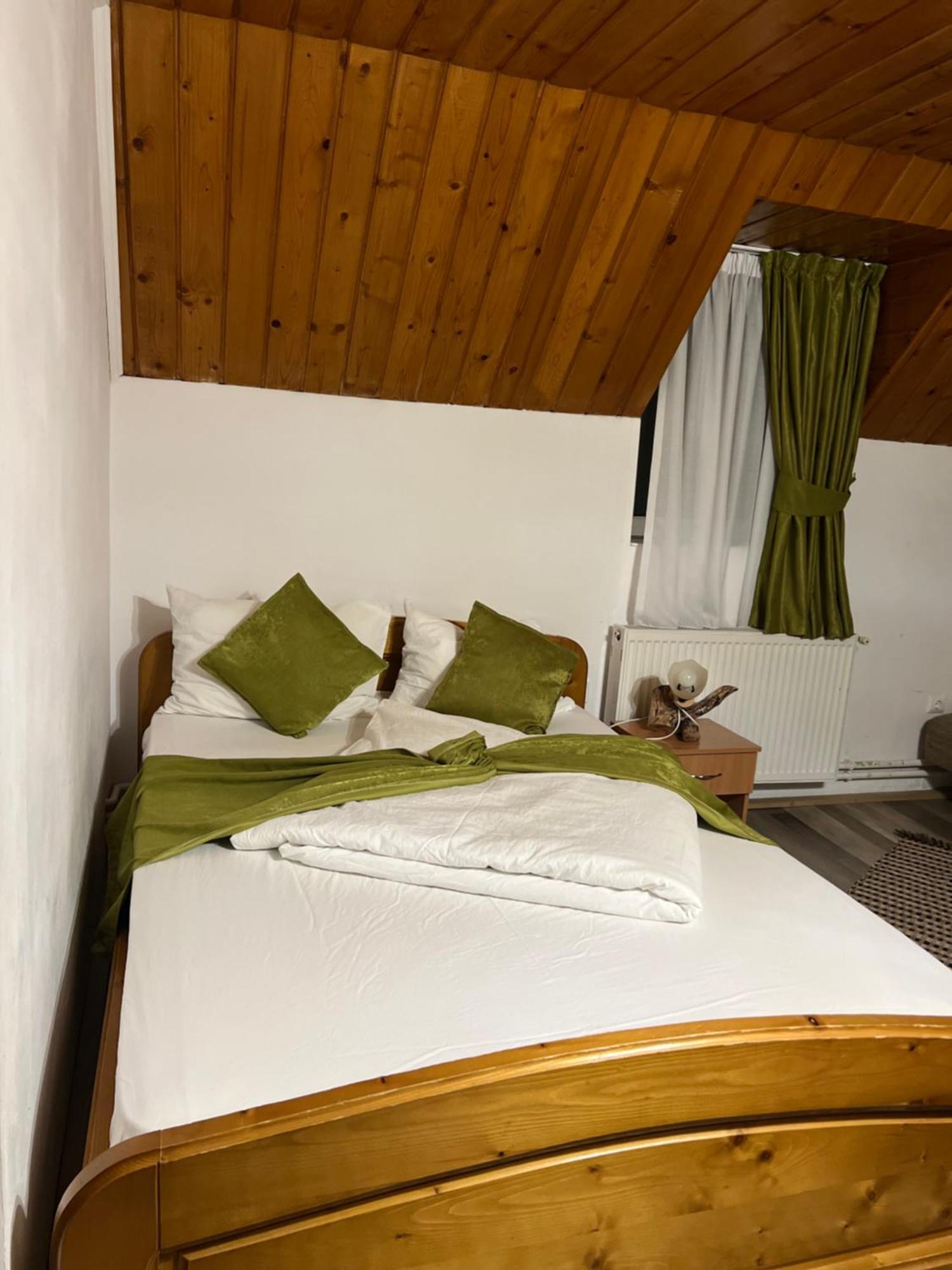 Vila Speranta Arieseni Ngoại thất bức ảnh